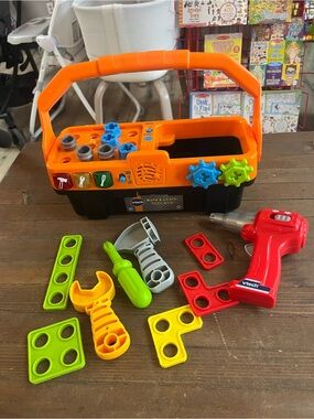 VTech Build & Learn Toolbox